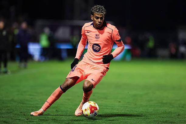 太疯狂了。 来源：Barça Universal